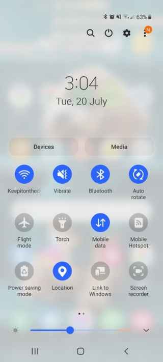  Customise Android Phone - Shortcuts