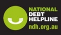 National debt helpline logo