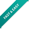 Fast and Easy Sash - Left