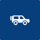 Comprehensive car insurnace icon