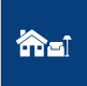 Home and contents insurnace icon