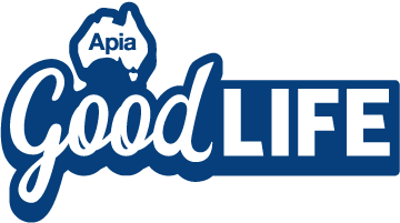 Good life logo landscape