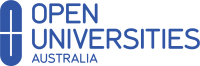 Open Universities Australia logo