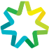 Services Australia DHS unity star logo